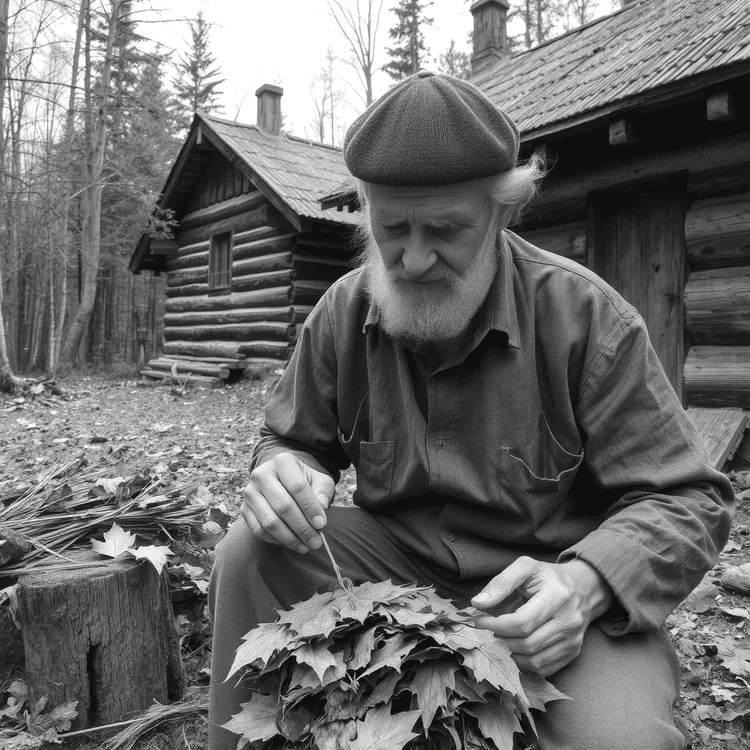 Meistras Jonas, Dzūkijos miškai, 1982